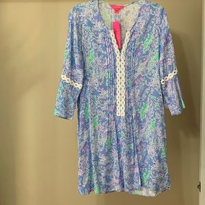 Lilly Pulitzer Hollie Tunic Dress